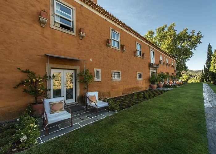 Quinta Do Vallado - Douro Wine Hotel