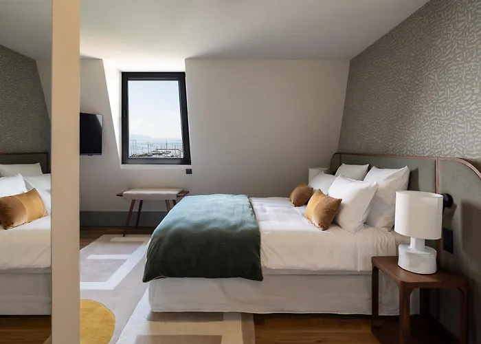 Maison du Lac Boutique Hôtel
