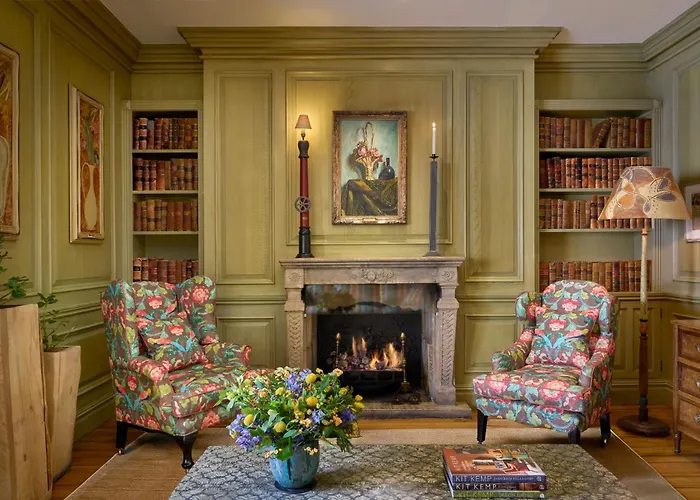 Charlotte Street Hotel, Firmdale Hotels
