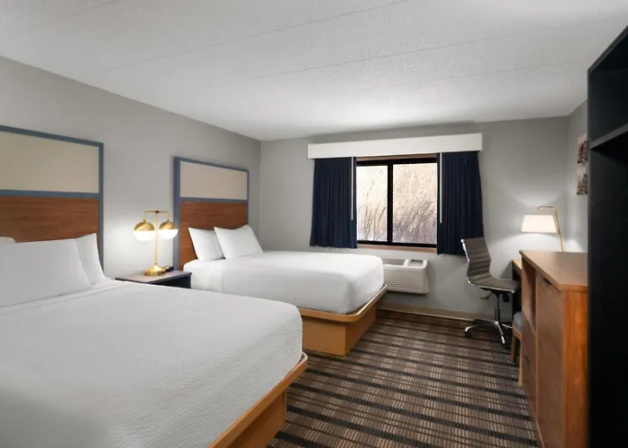 Americinn By Wyndham Tofte Near Lake Superior