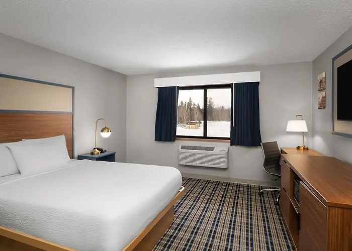 Americinn By Wyndham Tofte Near Lake Superior