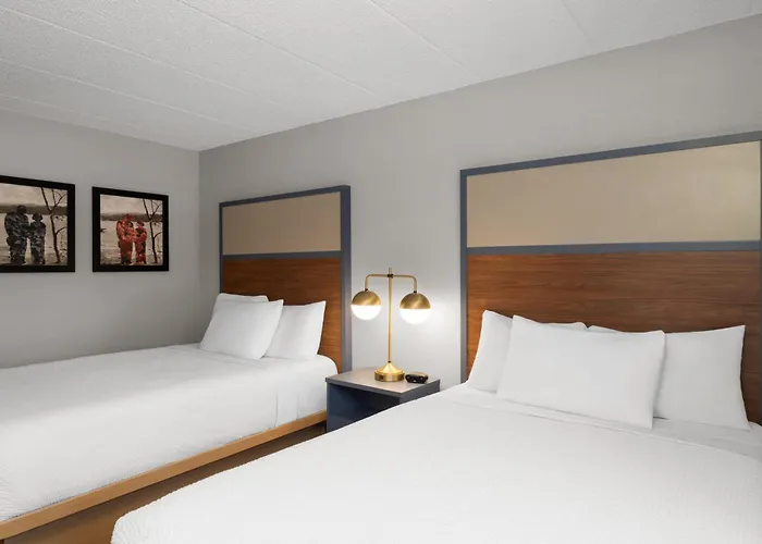 Americinn By Wyndham Tofte Near Lake Superior