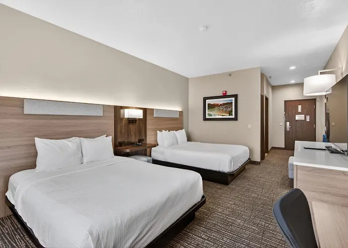 Best Western Timpanogos Inn Lehi