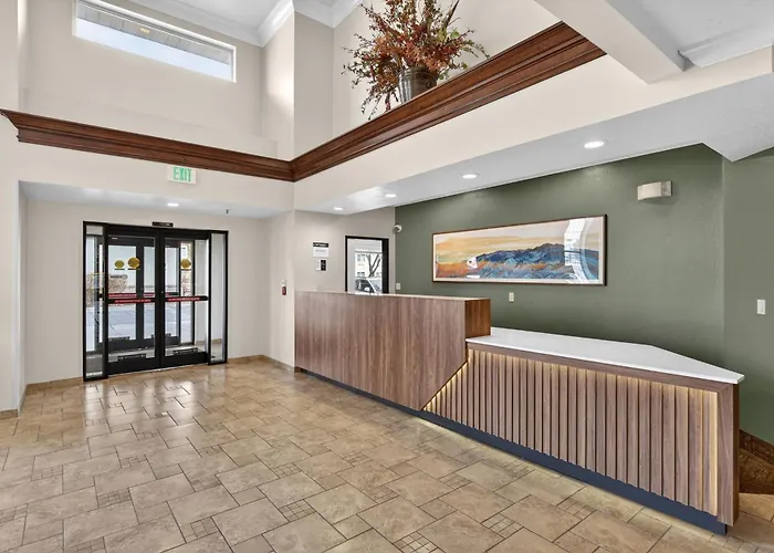 Best Western Timpanogos Inn Lehi