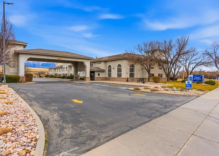 Best Western Timpanogos Inn Lehi
