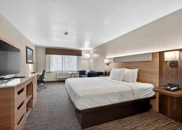 Best Western Timpanogos Inn