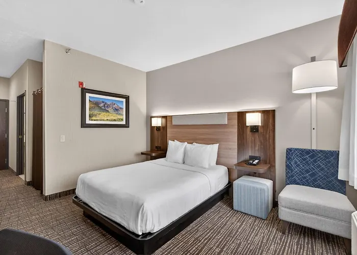 Best Western Timpanogos Inn