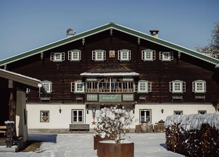 Familienresort Reslwirt Flachau