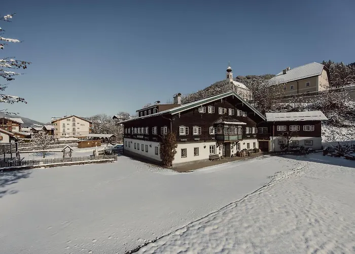 Familienresort Reslwirt Flachau