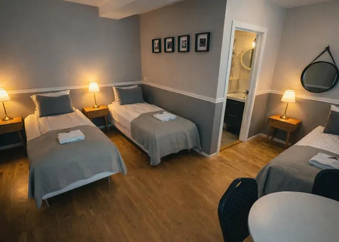 Hotel Laekur