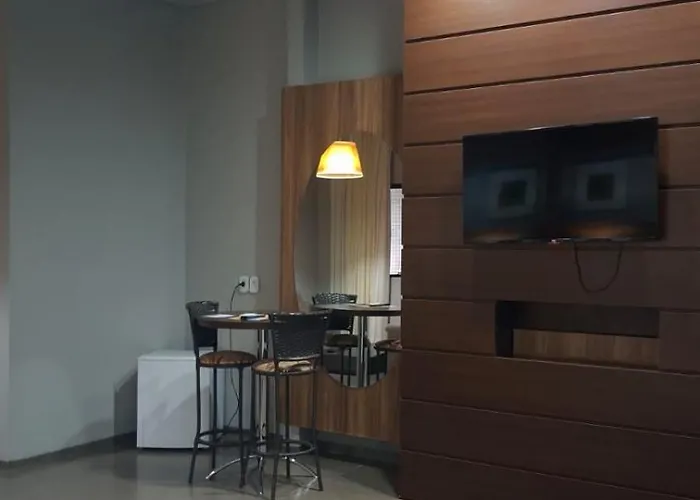 Hotel Mirage Vilhena