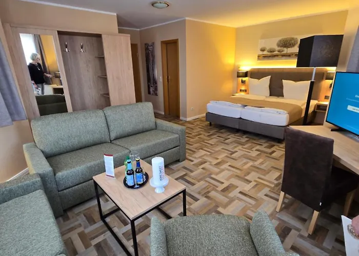 Hotel Landgasthaus Zander Blankenburg 