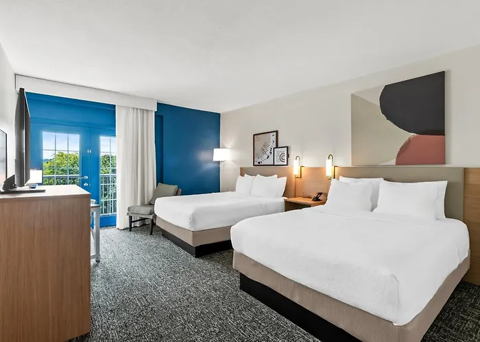 Spark By Hilton Chattanooga Downtown