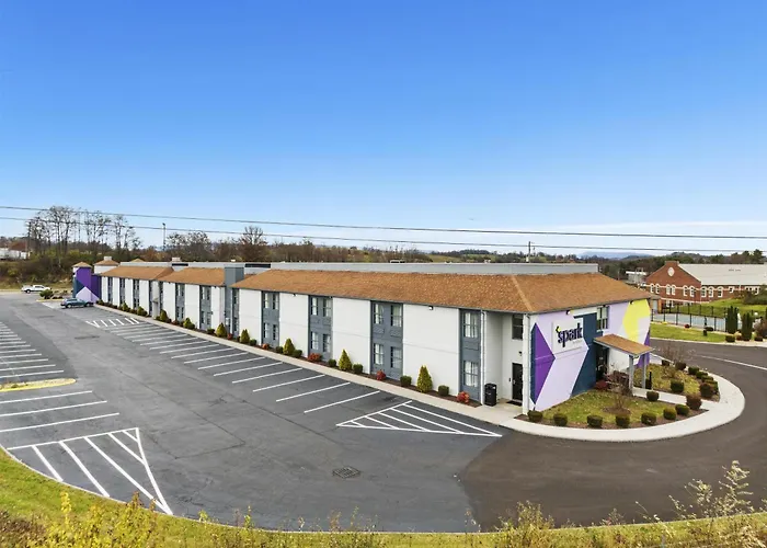 Spark By Hilton Abingdon I-81 Near Fairgrounds