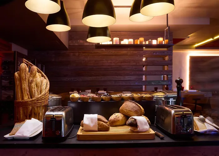 Hotel Koh-I Nor by Les Etincelles Val Thorens