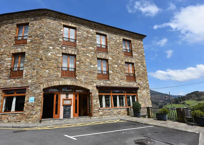 Hotel Restaurante Casa Petronila