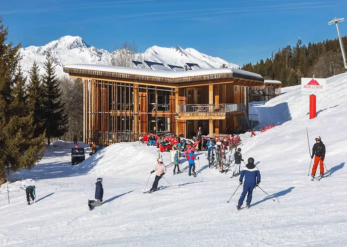 L'Aiguille Grive Chalets Hotel