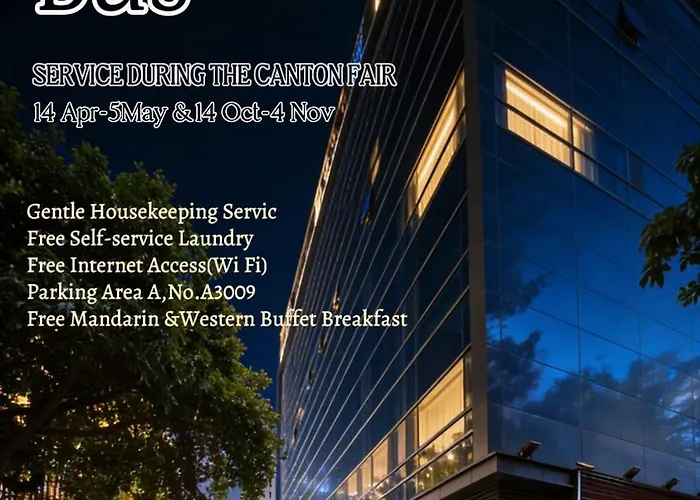 Paco Hotel Tаojin Metro Guangzhou-Free Shuttle Bus For Canton Fair