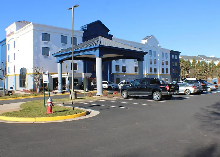 Comfort Suites Dulles Airport Chantilly