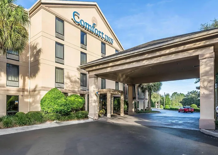 Comfort Inn University Gainesville