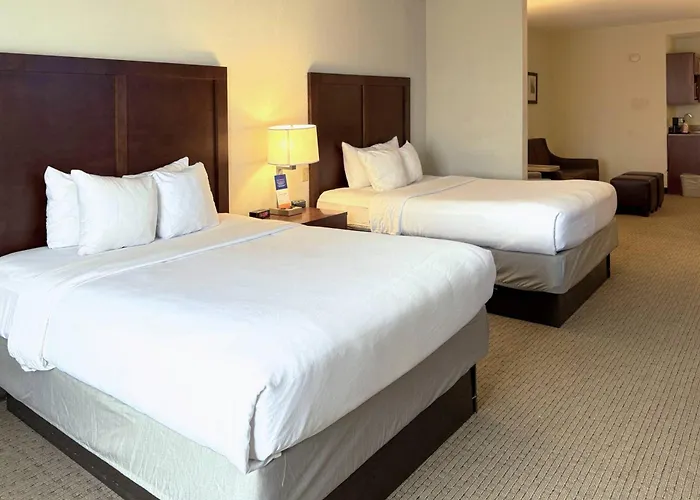 Comfort Inn & Suites Rogersville