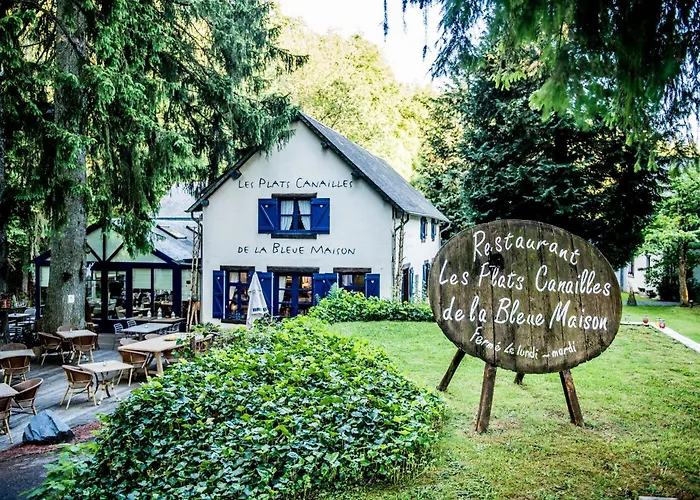 Hotel Les Ardillieres Du Pont D'Oye
