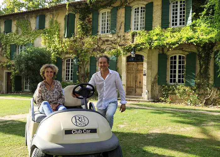 B&B Domaine de Rhodes