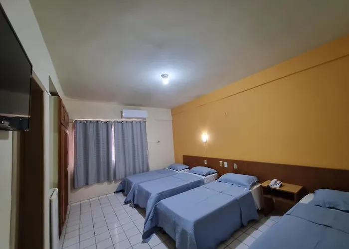 Ambassador Hotel Foz do Iguaçu