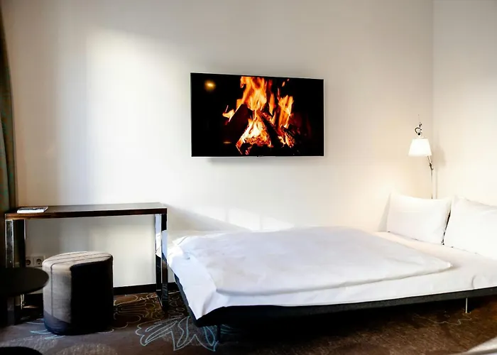 Motel One Leipzig-Augustusplatz