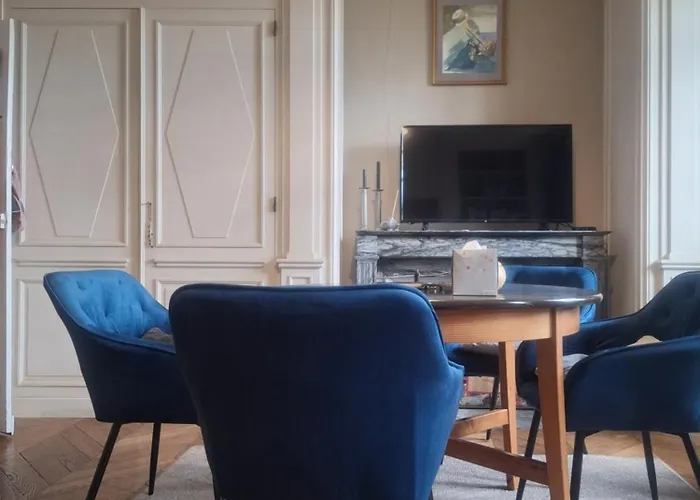 Chambre d'hôte du Château Dourdan