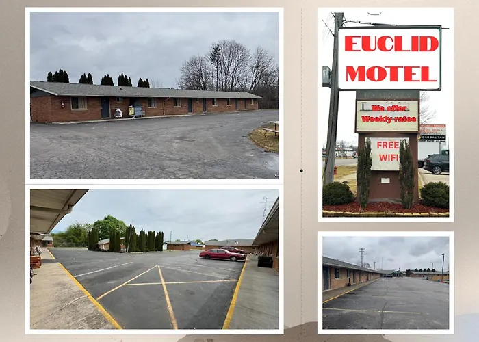 Euclid Motel Bay City