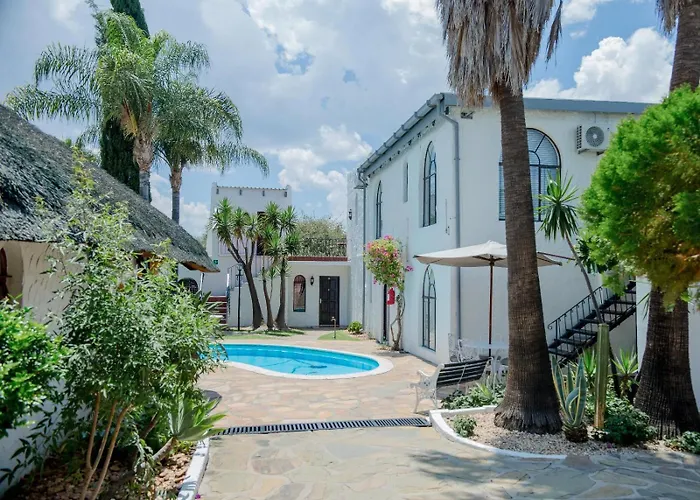 Casa Blanca Boutique Hotel