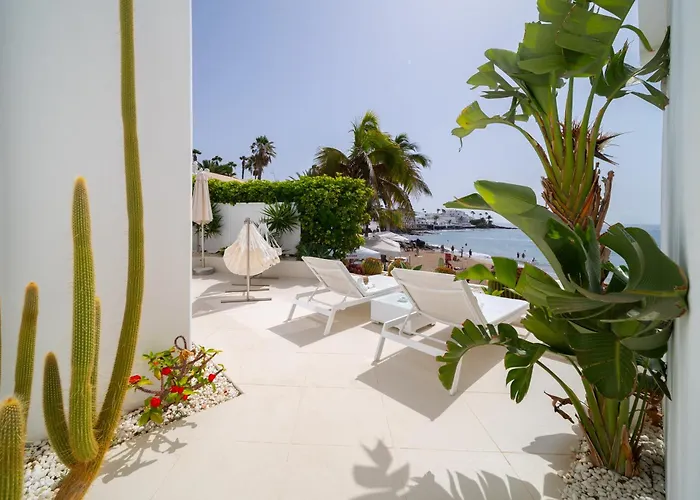 Lani'S Suites De Luxe - Adults Only