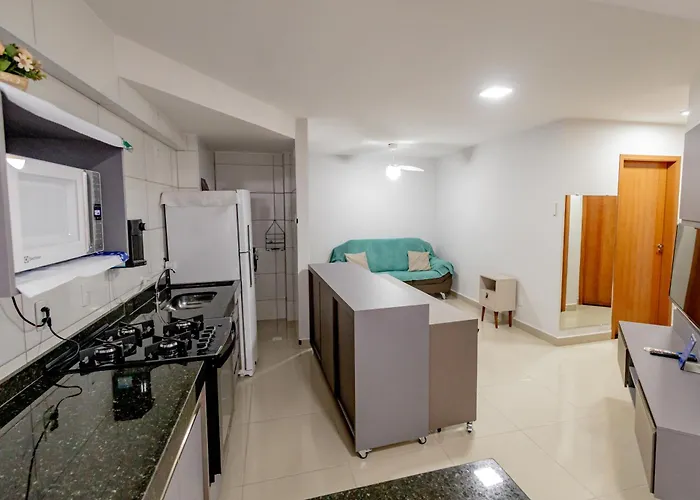 ADTUR FLATS CTC - Condomínios Saphire, Amethist ou Center Caldas Caldas Novas