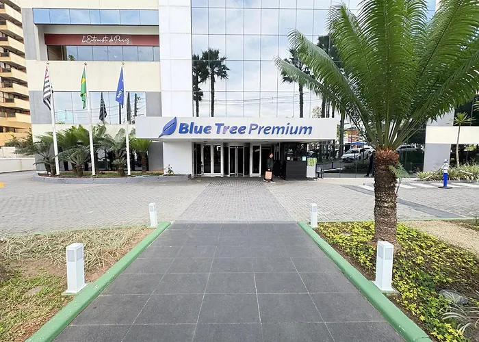 Blue Tree Premium Alphaville Barueri