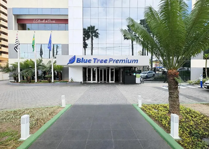Blue Tree Premium Alphaville Barueri
