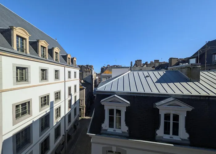 Hotel Des Abers Saint-Malo