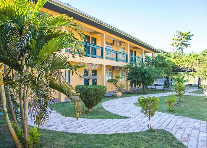 Hotel Gold Fish Corumbá