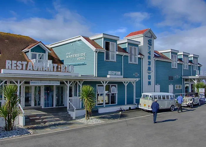 The Waterside Hotel & Spa