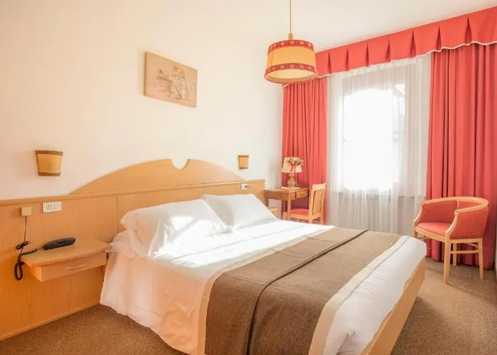 Hotel Villa Trieste San Vito di Cadore