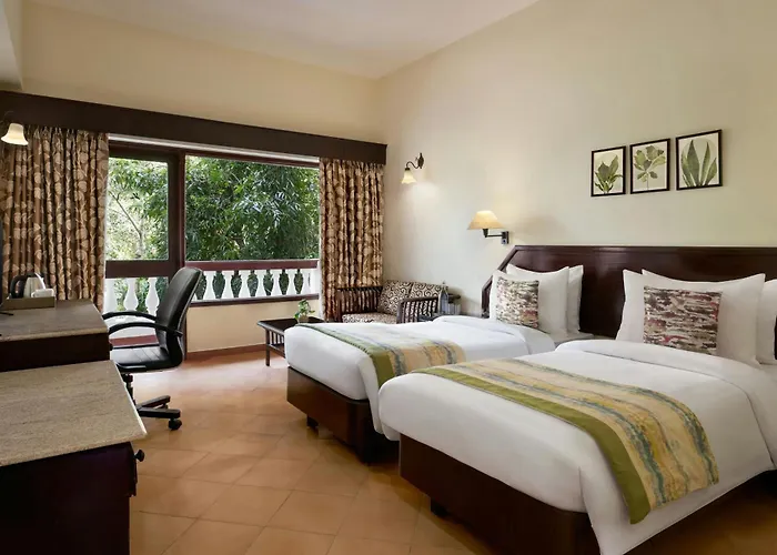 Kesarval The Fern Goa, Verna, Series By Marriott