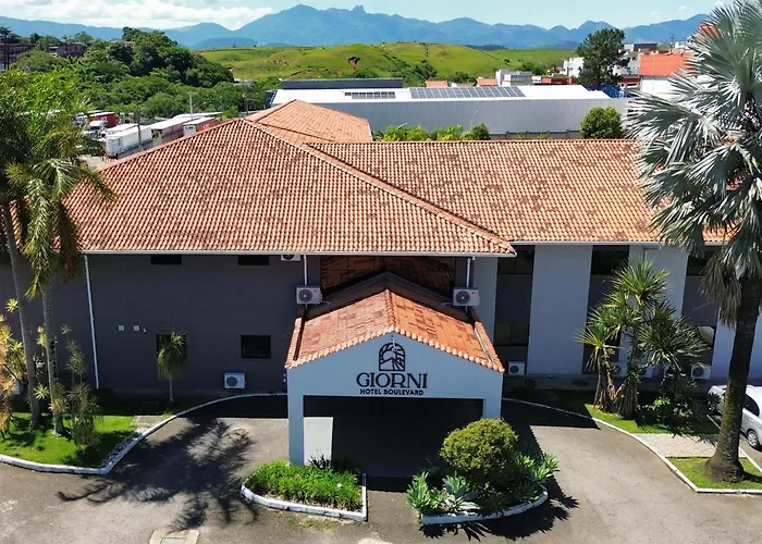 Giorni Hotel Boulevard Resende