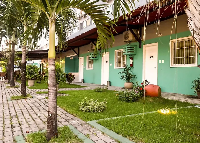 Scenarium Hotel Jaboatao dos Guararapes