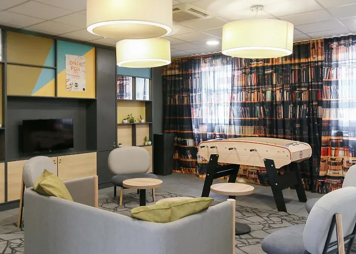 B&B HOTEL Marseille Prado Vélodrome
