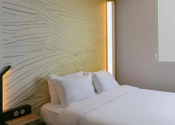 B&B HOTEL Marseille Prado Vélodrome