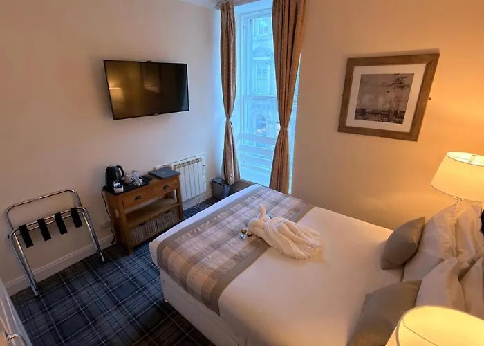 The Waverley Guest House Inverness