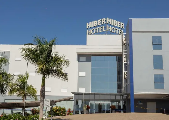 Hiber Hotel - Acesso a Chapecó