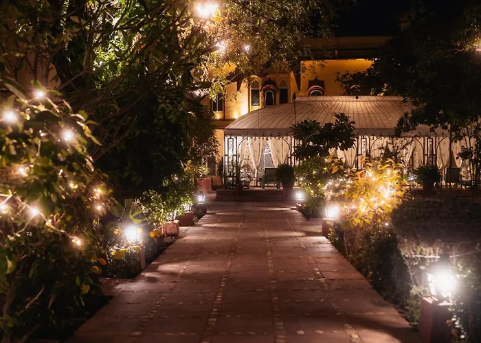 Rohet Garh