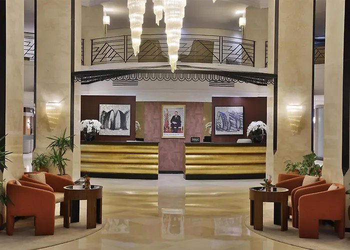 Doubletree By Hilton Casablanca City Centre