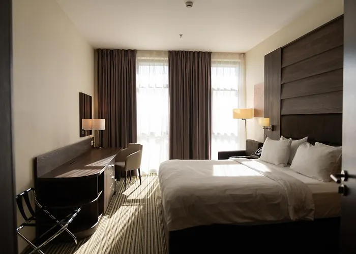 Premier Sofia Airport Hotel